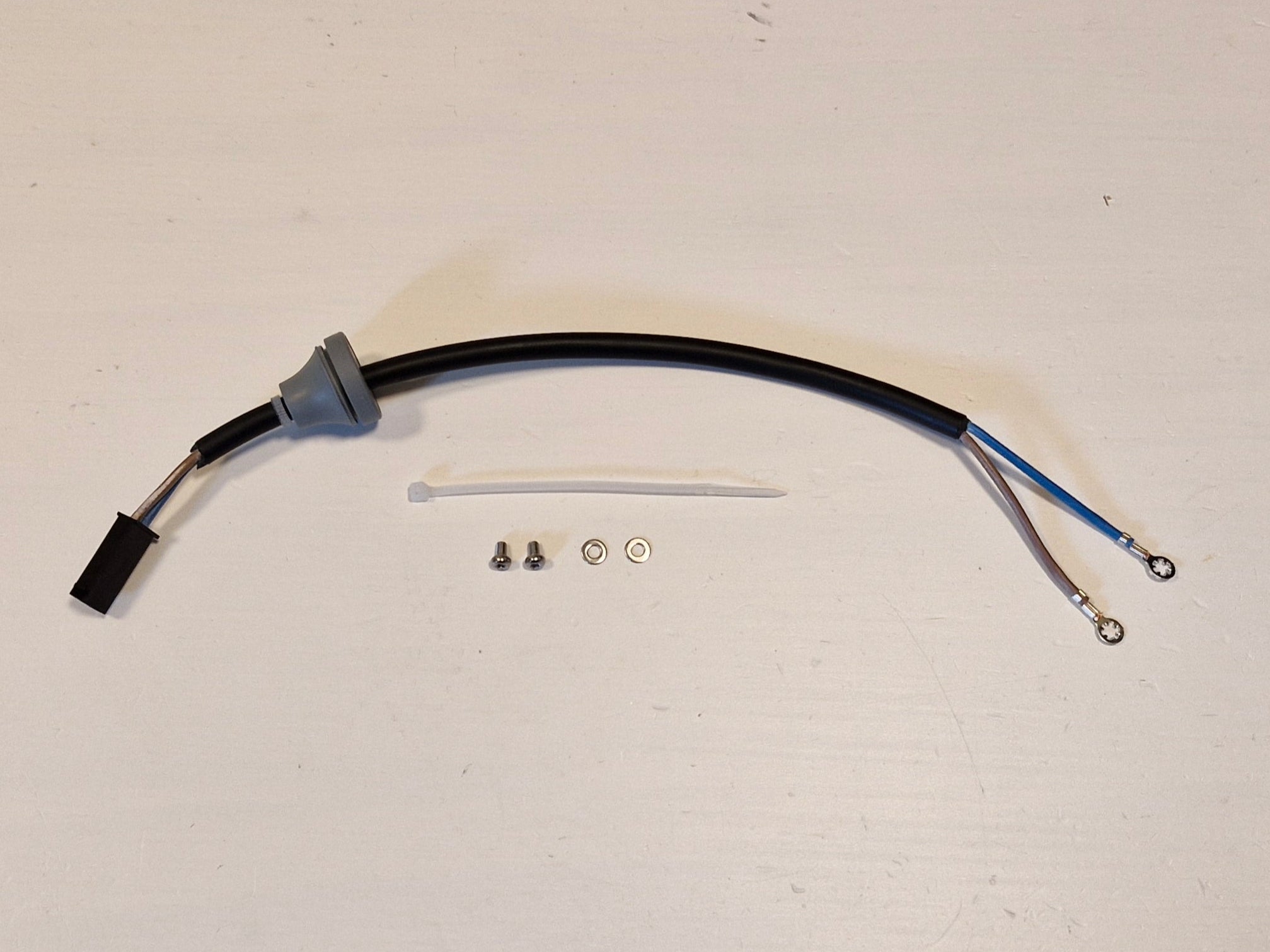 Charging connector loom wiring without charging contacts 220AC 230ACX , Gardena R160