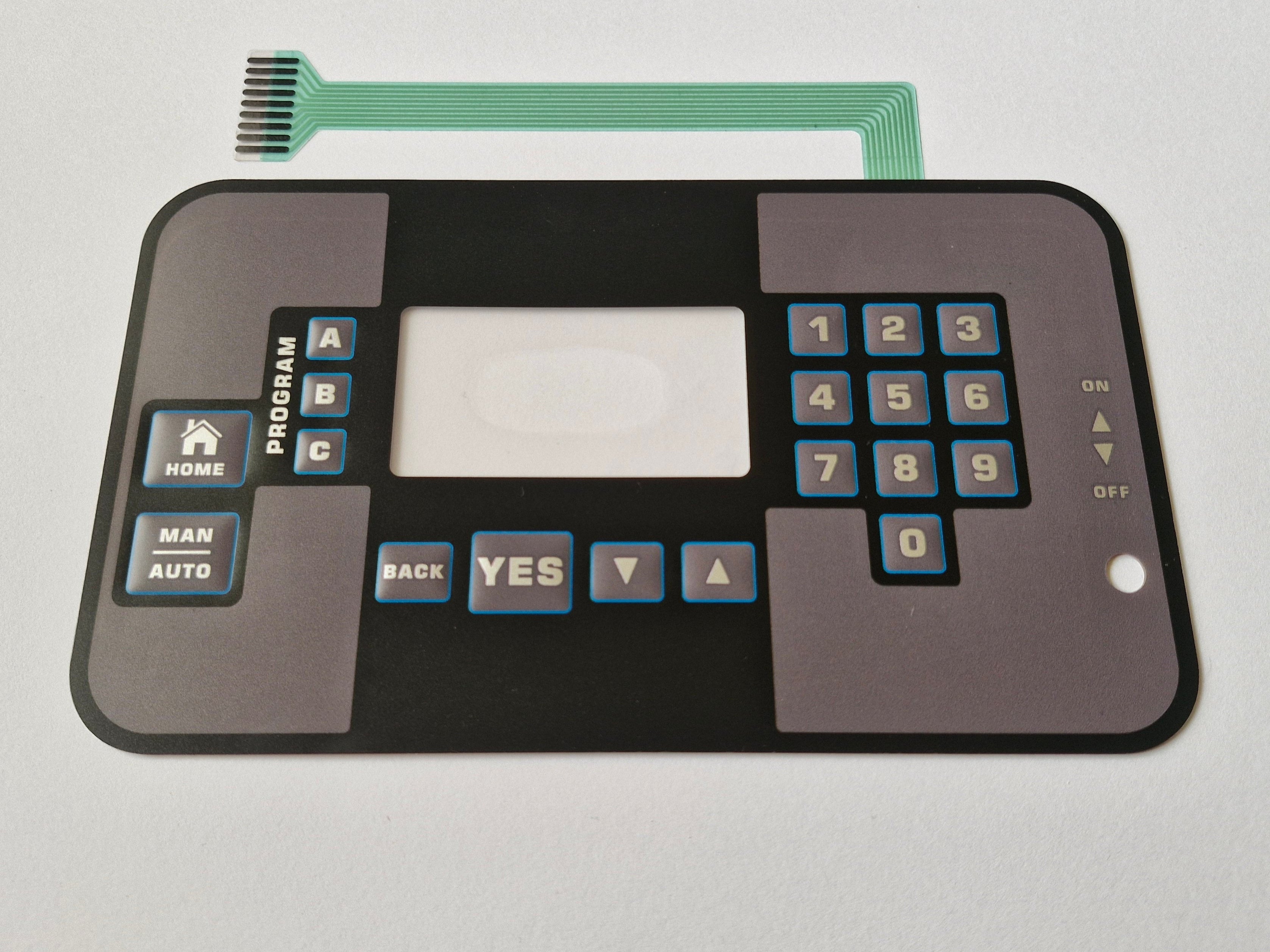 Näppäimistö 220AC 230ACX