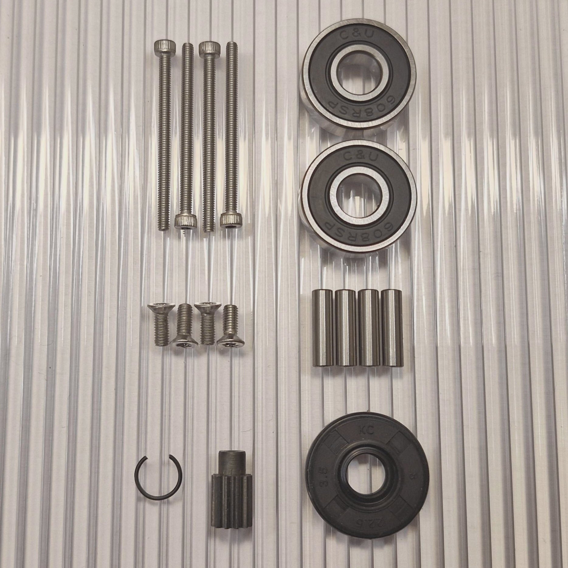 Pyöränmoottorin korjaussarja malleihin 420 430X 440 450X 520 550 vuosimallia 2020 ja uudemmat