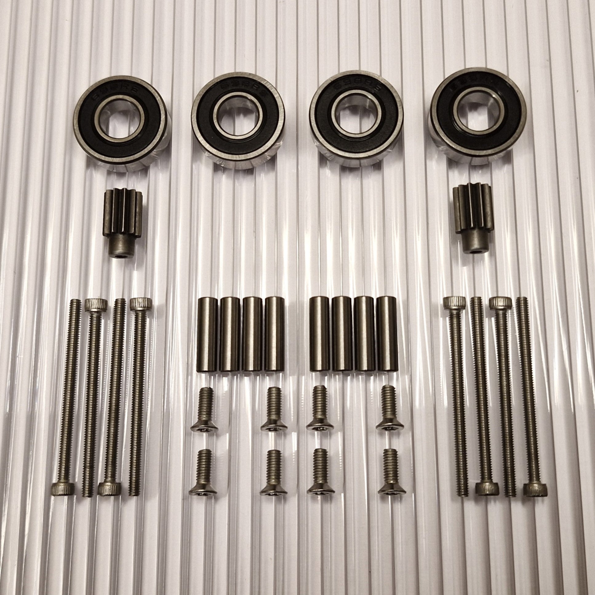 Korjaussarja Husqvarna Automower 320 420 430X 440 450X 520 550 pyörämoottorille