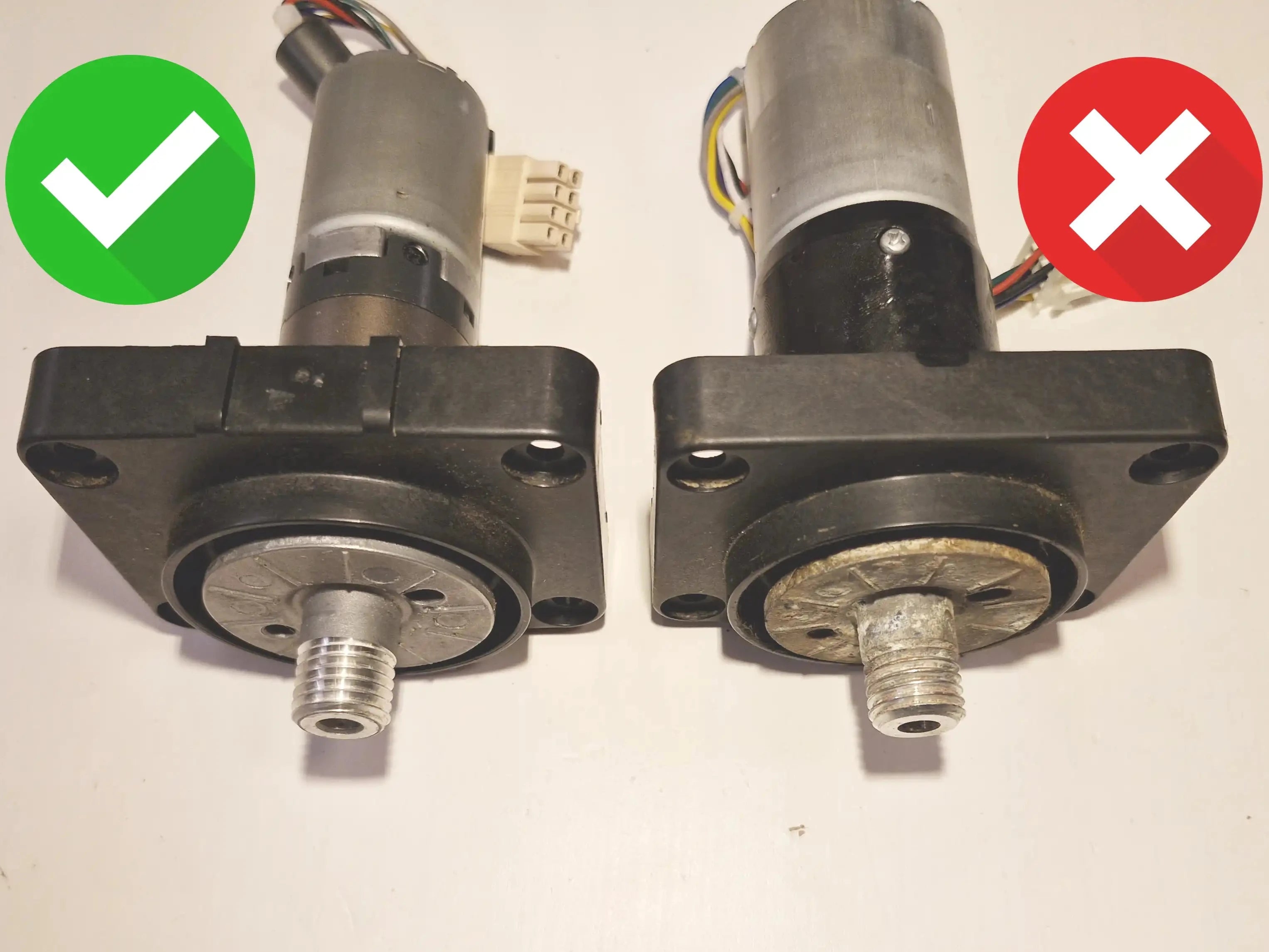 Tämä osa sopii yli 2020-vuotiaille pyöränmoottoreille