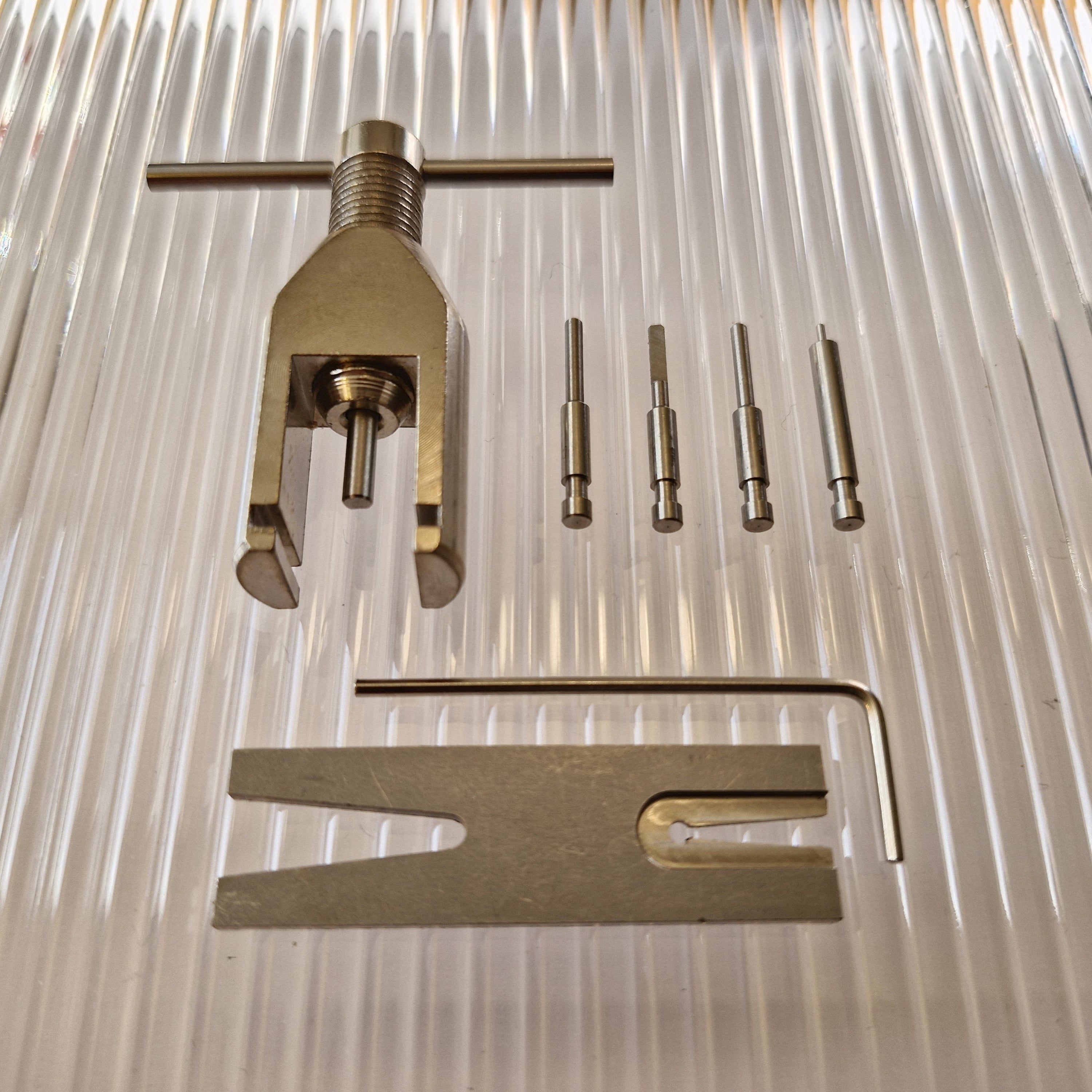 Nu har vi även verktyg i shoppen!