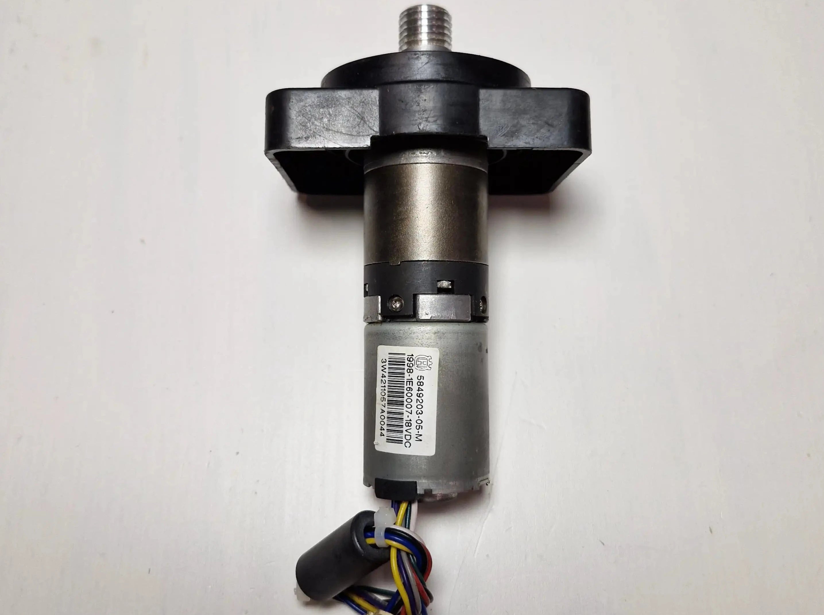 Pyörämoottori Husqvarna Automower ja Gardena 2024-2020