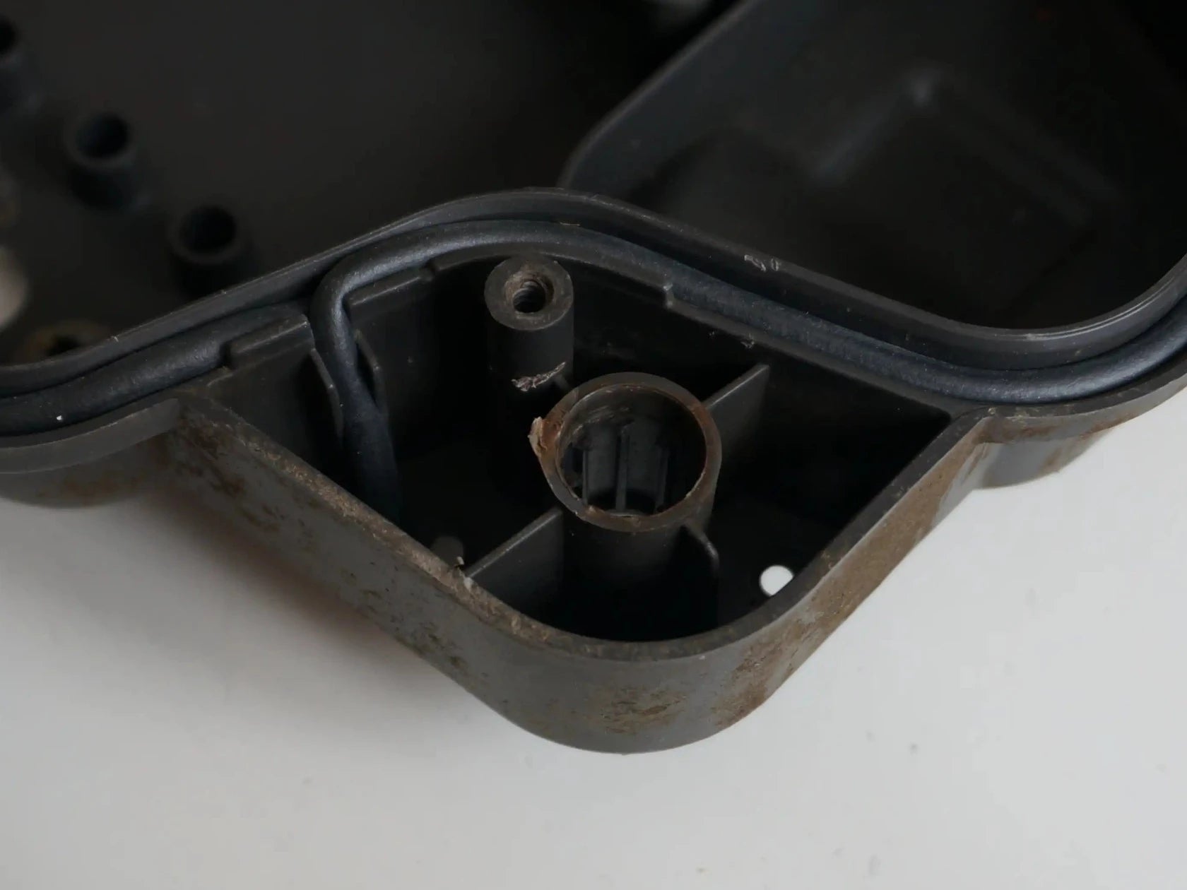 Alustan tiivisteen limitys 320-550