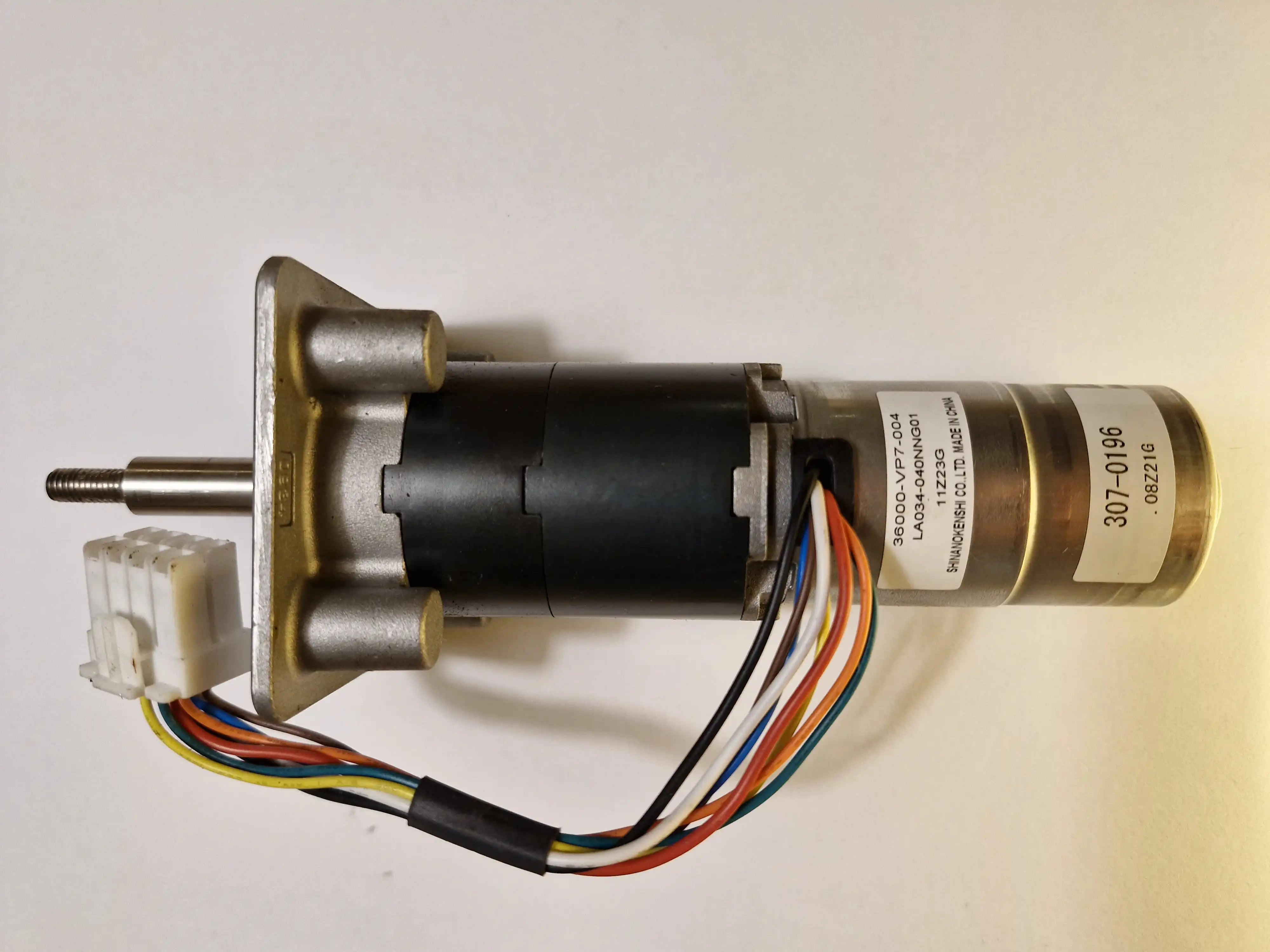 Honda Miimo -pyörämoottori korjattu ja vaihdelaatikot uusittu