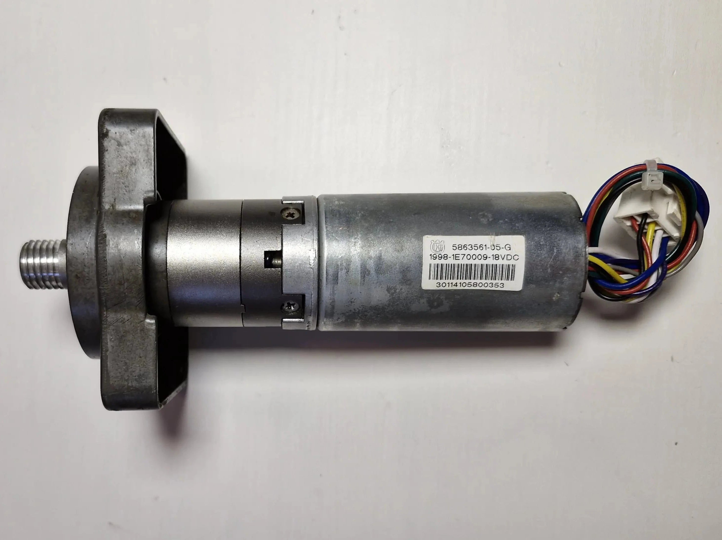 Pyörämoottori Husqvarna Automower 2020 ja uudemmat