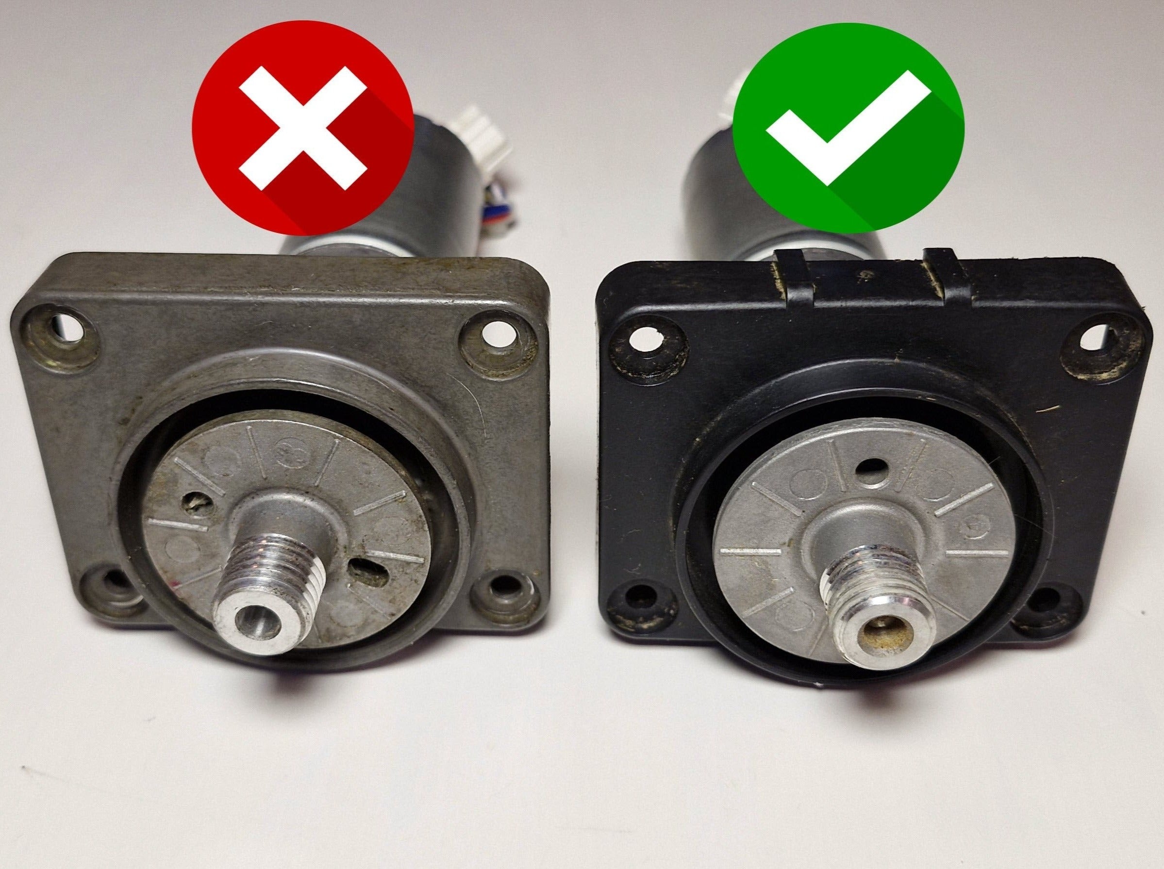 Osat sopivat moottoreihin vuoteen 2020 asti