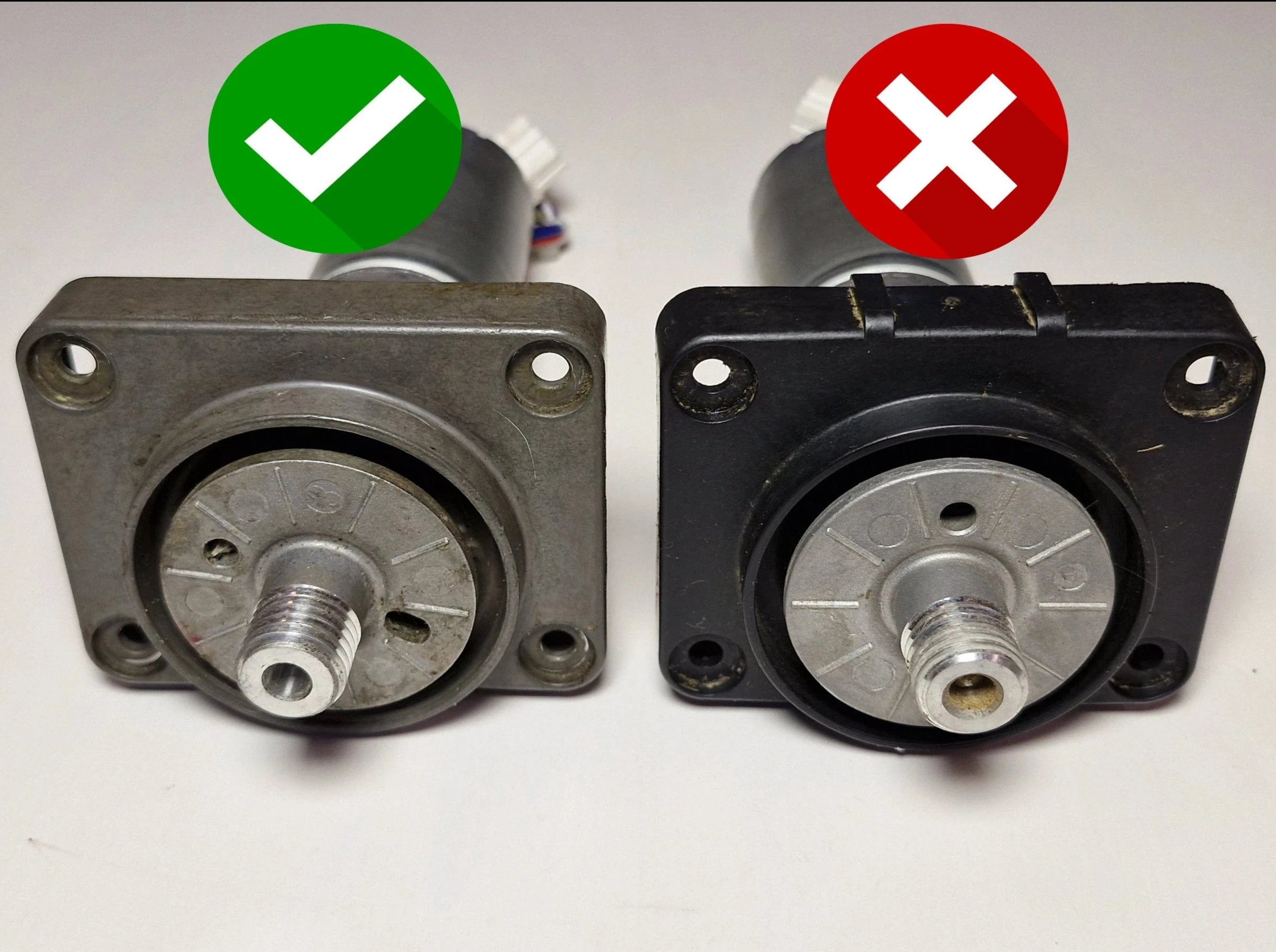 Osat sopivat moottoreihin vuosimallia 2020 ja uudempiin.