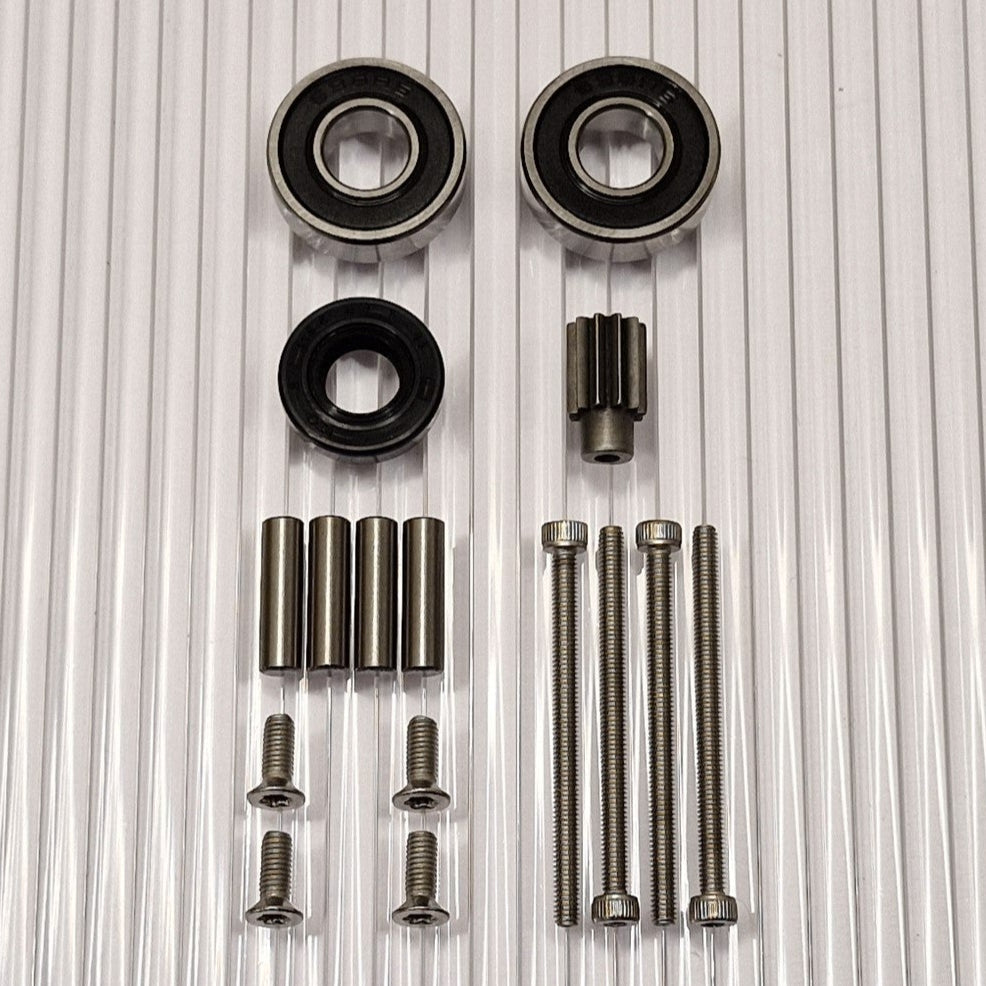 Korjaussarja Husqvarna Automower 320 420 430X 440 450X 520 550 pyörämoottorille