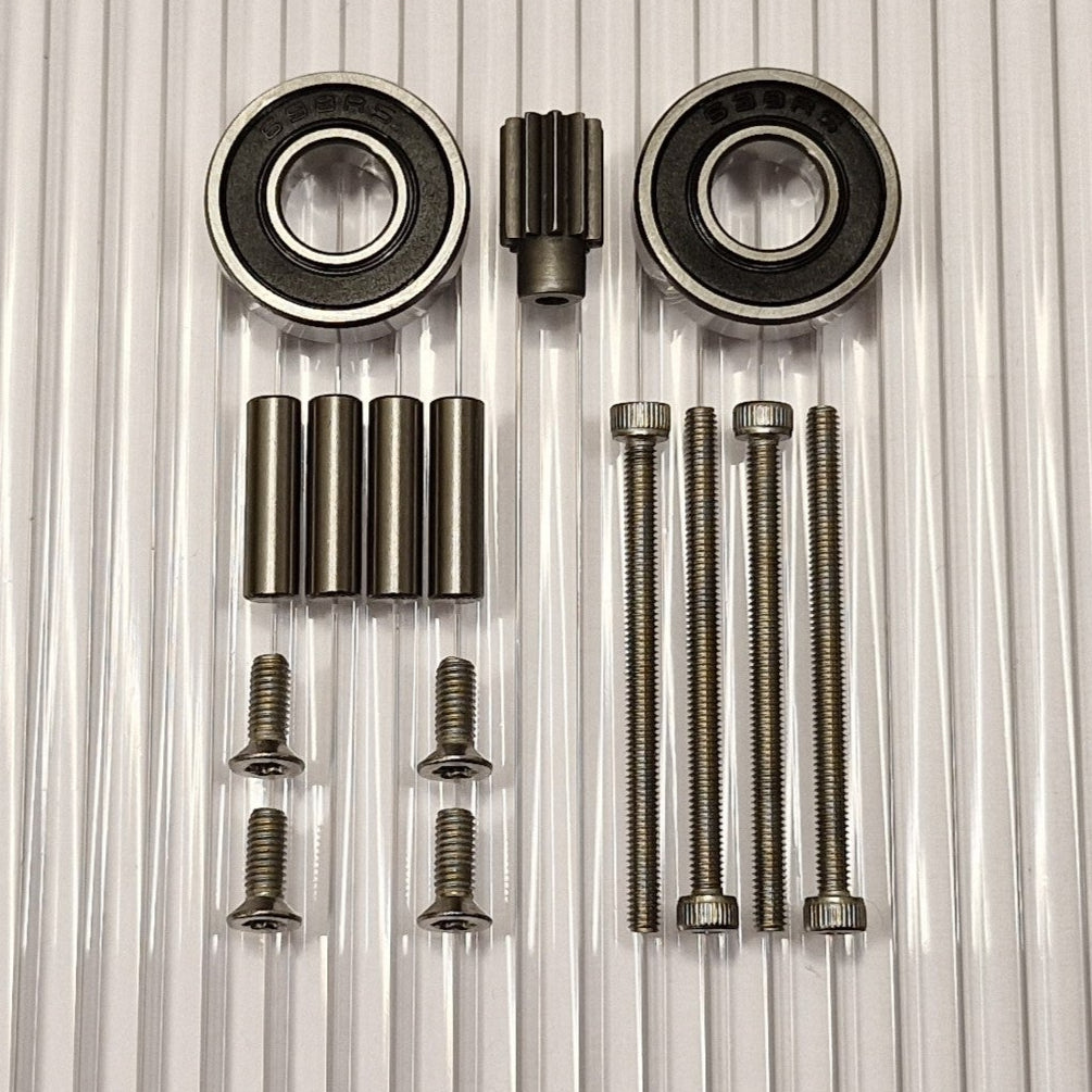 Korjaussarja Husqvarna Automower 320 420 430X 440 450X 520 550 -ruohonleikkurin moottoriin ilman tiivistettä